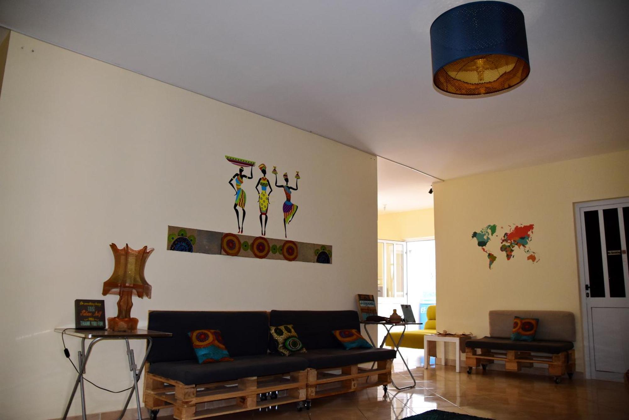 Meeting Point- Tarrafal Group Reservations Extérieur photo