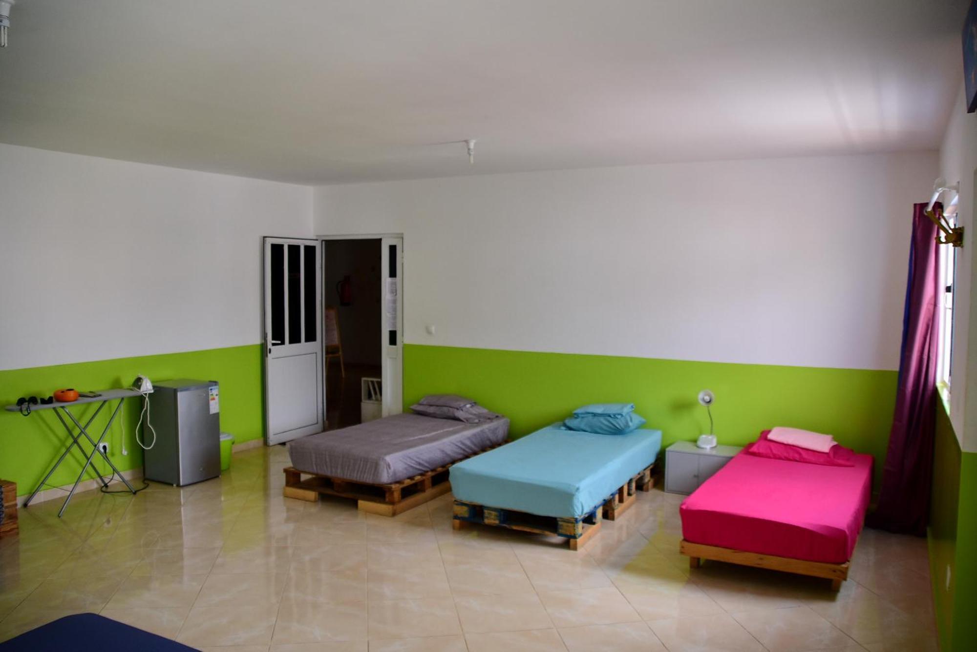 Meeting Point- Tarrafal Group Reservations Extérieur photo