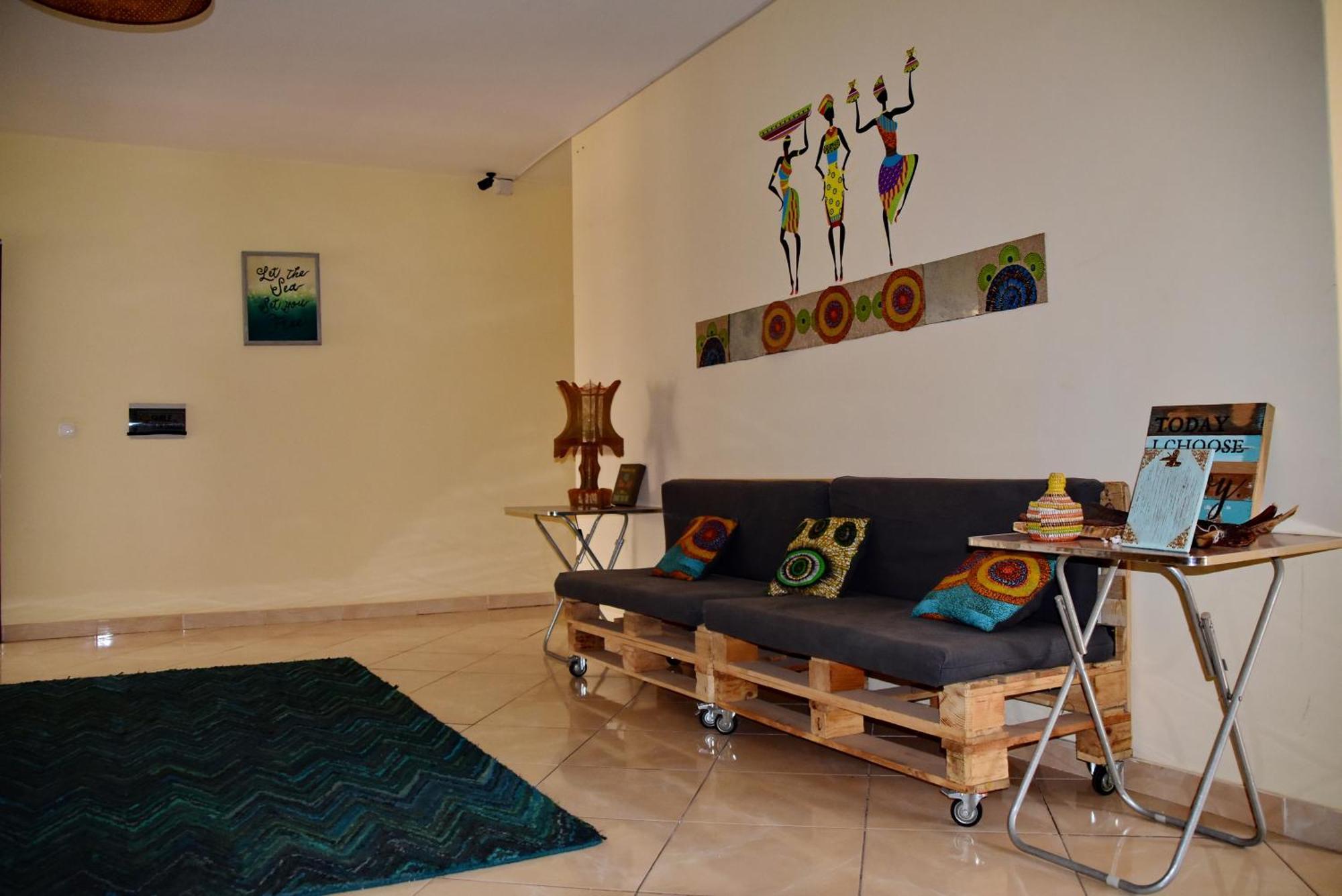 Meeting Point- Tarrafal Group Reservations Extérieur photo