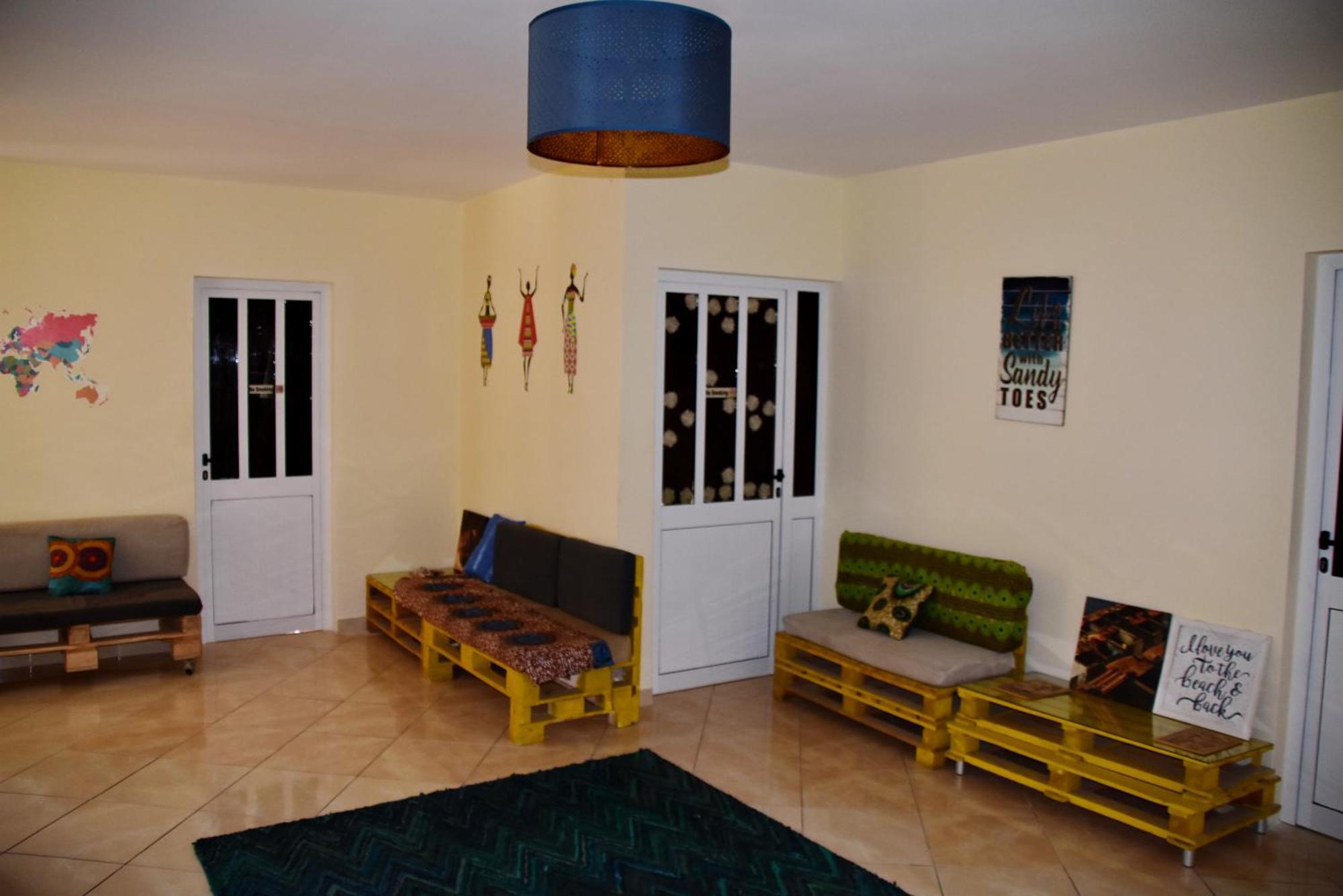Meeting Point- Tarrafal Group Reservations Extérieur photo