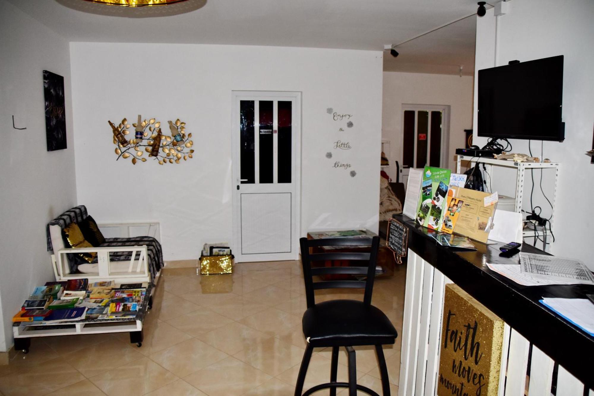 Meeting Point- Tarrafal Group Reservations Extérieur photo