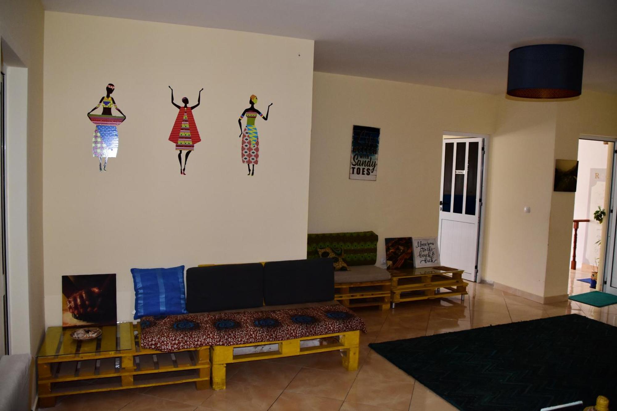 Meeting Point- Tarrafal Group Reservations Extérieur photo