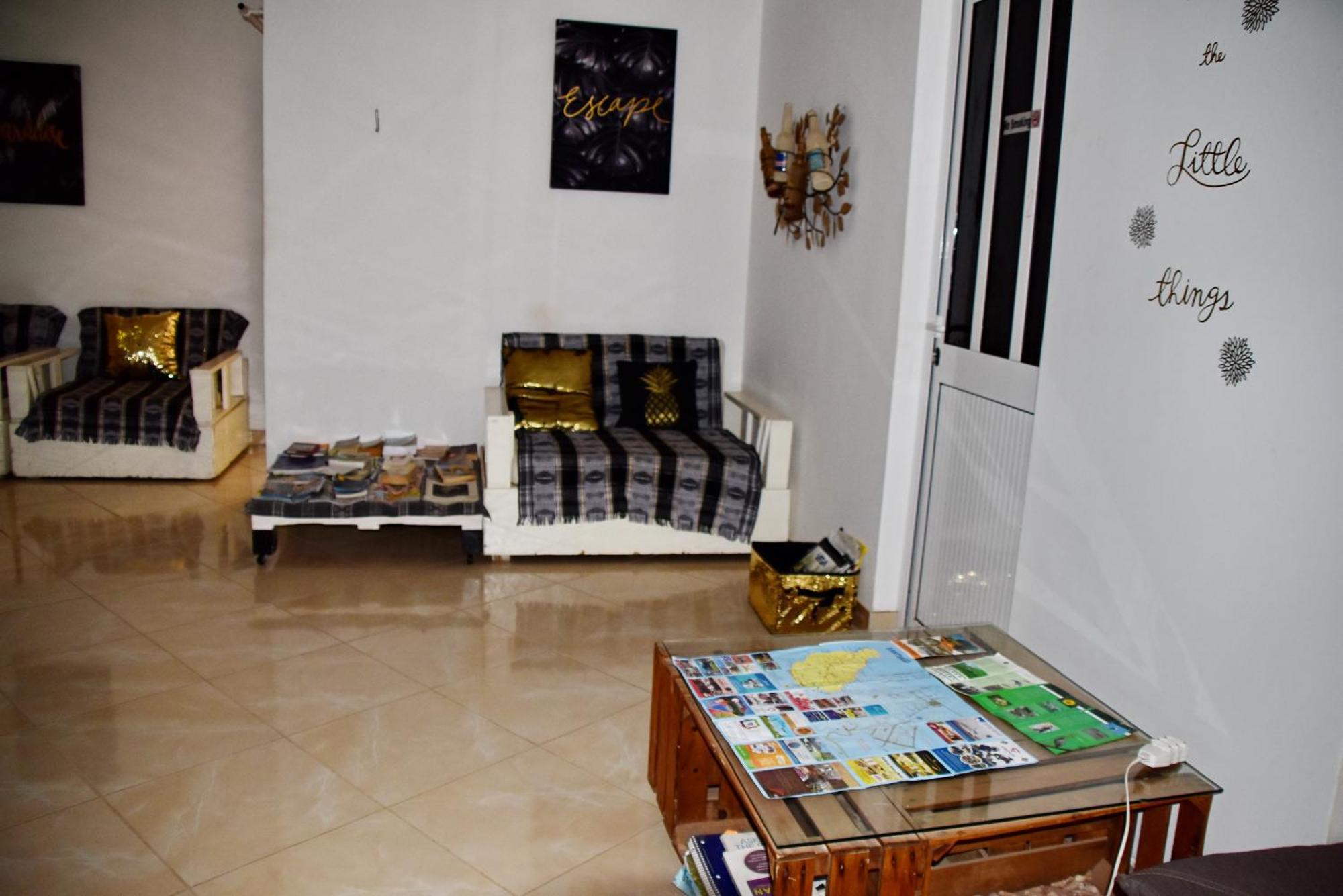 Meeting Point- Tarrafal Group Reservations Extérieur photo
