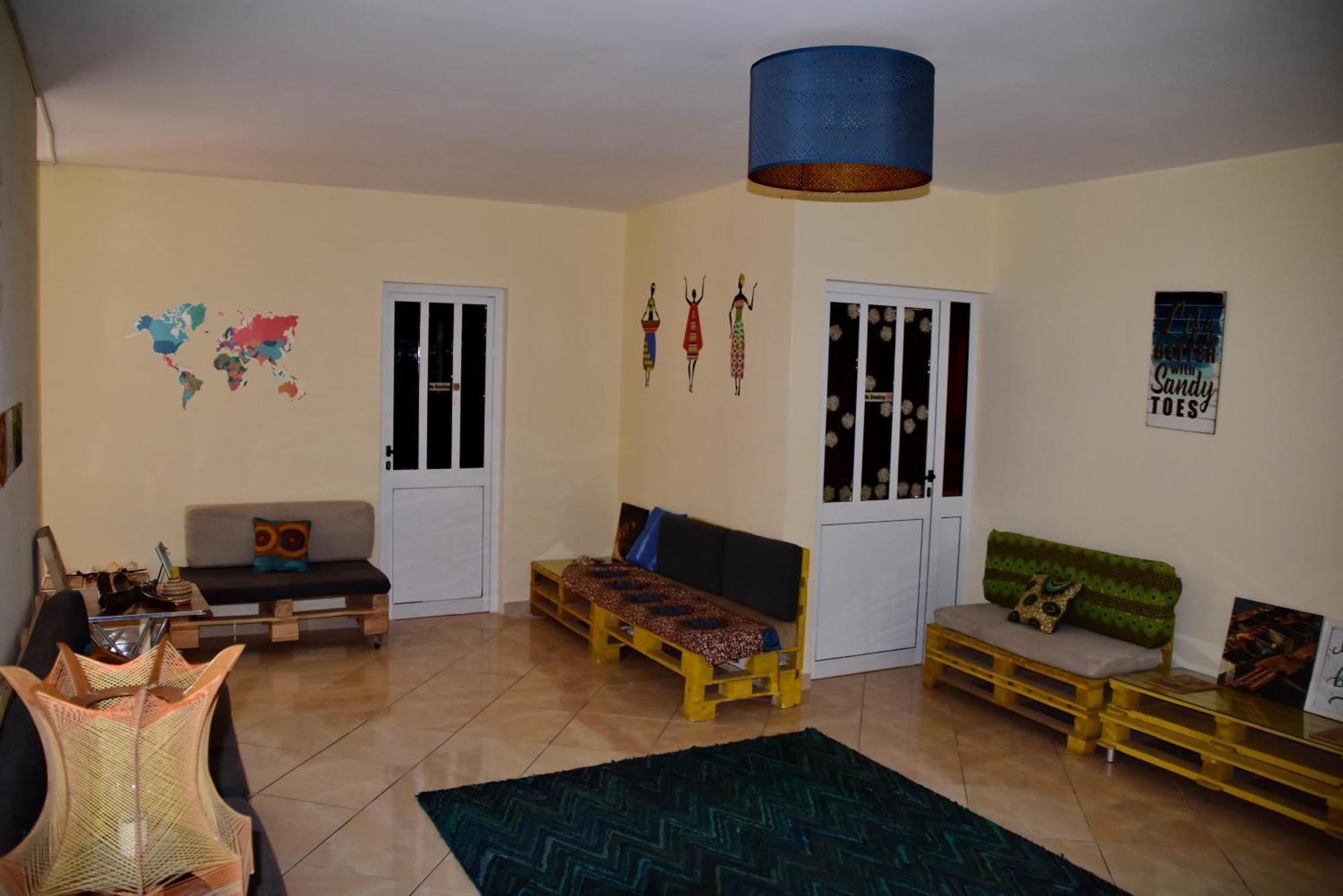 Meeting Point- Tarrafal Group Reservations Extérieur photo