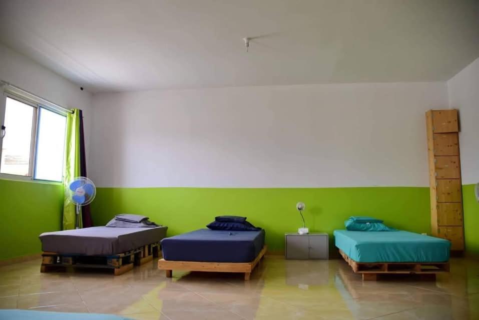 Meeting Point- Tarrafal Group Reservations Extérieur photo