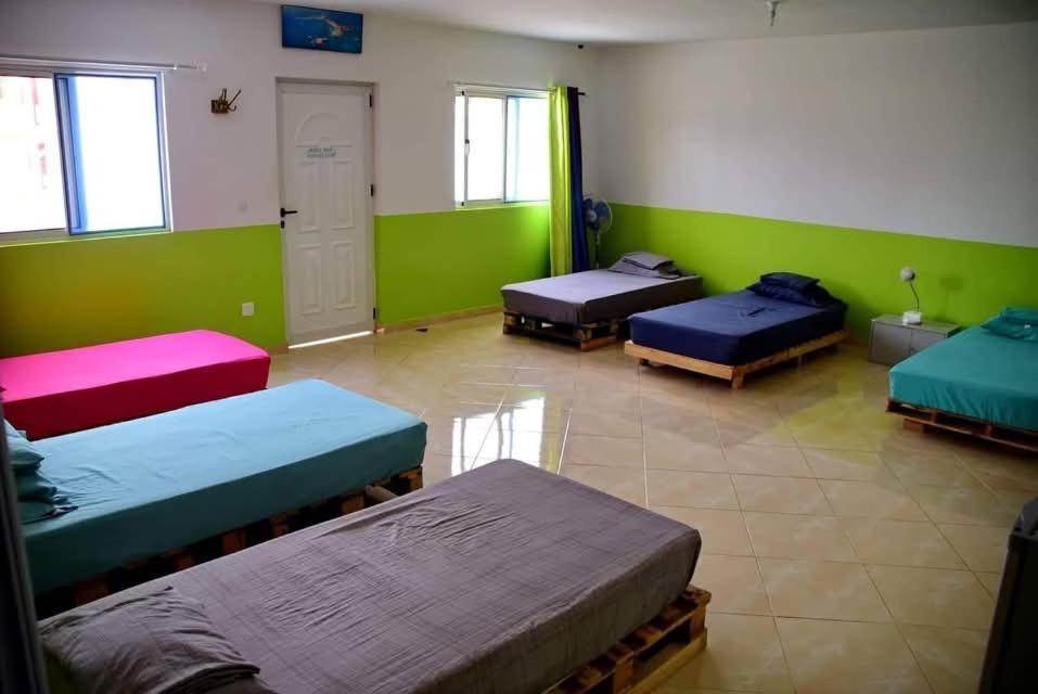 Meeting Point- Tarrafal Group Reservations Extérieur photo